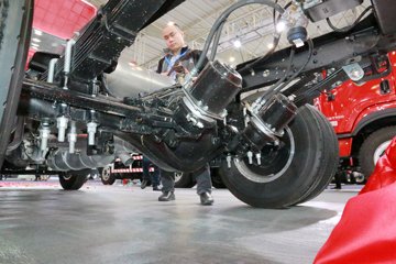 Ծ�� ��ԽC500-33 ����� 150���� 4.2���ػ�������(SH1043ZFDDWZ1)ͼƬ