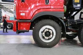 开拓T700&nbsp;自卸车外观                                                图片