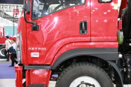 开拓T700&nbsp;自卸车外观                                                图片