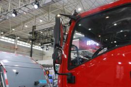 开拓T700&nbsp;自卸车外观                                                图片