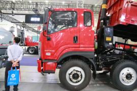 开拓T700&nbsp;自卸车外观                                                图片