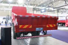 跃进 开拓T700 220马力 6X2 6.7米自卸车(SH3242VGDDWW4)