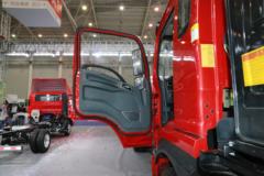 跃进 开拓T700 220马力 6X2 6.7米自卸车(SH3242VGDDWW4)