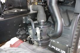 开拓T700&nbsp;自卸车底盘                                                图片