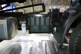 开拓T700&nbsp;自卸车底盘                                                图片