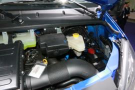 欧胜&nbsp;VAN/轻客底盘图片