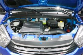 欧胜&nbsp;VAN/轻客底盘图片