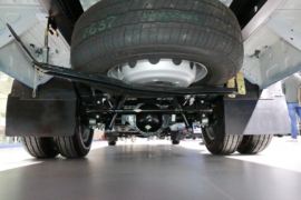 欧胜&nbsp;VAN/轻客底盘图片