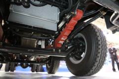 跃进 开拓T700 220马力 6X2 6.7米自卸车(SH3242VGDDWW4)