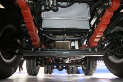 跃进 开拓T700 220马力 6X2 6.7米自卸车(SH3242VGDDWW4)