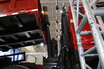 Ծ�� ����T700 220���� 6X2 6.7����ж��(SH3242VGDDWW4)ͼƬ