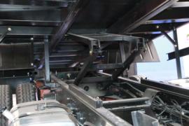 开拓T700&nbsp;自卸车上装                                                图片