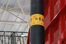 开拓T700&nbsp;自卸车上装                                                图片