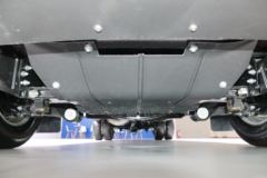 南京依维柯 欧胜 146马力 3.0T 8AT高顶封闭货车