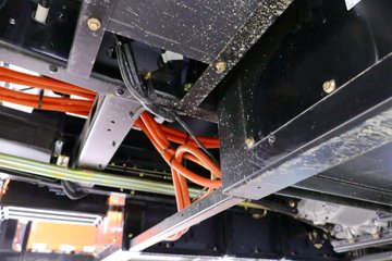 ����綯 ������ K6E EV350 4.5T 4.13�׵��Ŵ��綯��ʽ�Ῠ(DFA5040XXYKBEV21)81.14kMhͼƬ