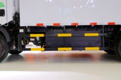 东风电动 凯普特 K6E EV350 4.5T 4.13米单排纯电动厢式轻卡(DFA5040XXYKBEV21)81.14kMh