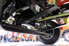 东风电动 凯普特 K6E EV350 4.5T 4.13米单排纯电动厢式轻卡(DFA5040XXYKBEV21)81.14kMh
