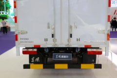 东风电动 凯普特 K6E EV350 4.5T 4.13米单排纯电动厢式轻卡(DFA5040XXYKBEV21)81.14kMh