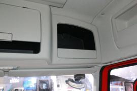 威龙&nbsp;电动牵引车驾驶室图片