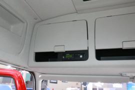 威龙&nbsp;电动牵引车驾驶室图片