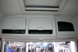 威龙&nbsp;电动牵引车驾驶室图片