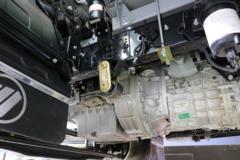 福田 时代领航6 143马力 4.165米单排厢式轻卡