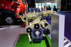 东风 龙擎DDi11E465-60 465马力 11L 国六 柴油发动机