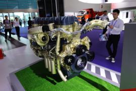 DDi系列&nbsp;发动机外观                                                图片