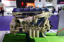 DDi系列&nbsp;发动机外观                                                图片