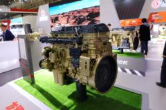 东风 龙擎DDi11E465-60 465马力 11L 国六 柴油发动机