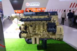 DDi系列&nbsp;发动机外观                                                图片