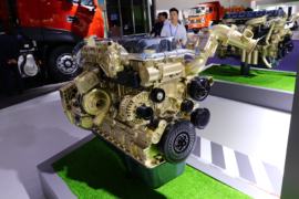 DDi系列&nbsp;发动机外观                                                图片