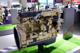 DDi系列&nbsp;发动机外观                                                图片