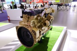 DDi系列&nbsp;发动机外观                                                图片