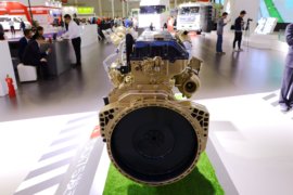 DDi系列&nbsp;发动机外观                                                图片