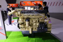 DDi系列&nbsp;发动机外观                                                图片