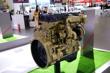 东风DDi90E430-60 430马力 8.9L 国六 柴油发动机