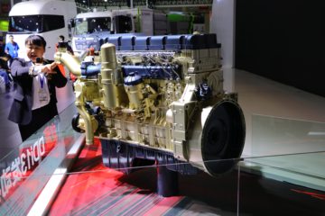 东风 龙擎DDi11E410-60 410马力 11L 国六 柴油发动机
