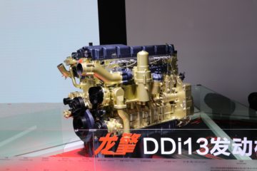 东风 DDi13E580-60 580马力 13L 国六 柴油发动机