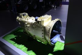 AMT系列&nbsp;变速箱外观                                                图片