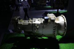 东风DA14 14挡 AMT自动挡变速箱