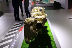 东风DA14 14挡 AMT自动挡变速箱