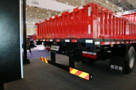 格尔发A6&nbsp;载货车上装                                                图片