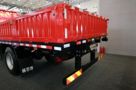 格尔发A6&nbsp;载货车上装                                                图片