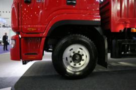 帅铃Q9&nbsp;载货车外观                                                图片