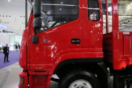 帅铃Q9&nbsp;载货车外观                                                图片