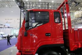 帅铃Q9&nbsp;载货车外观                                                图片