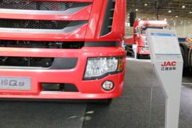 帅铃Q9&nbsp;载货车外观                                                图片