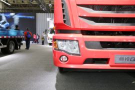 帅铃Q9&nbsp;载货车外观                                                图片