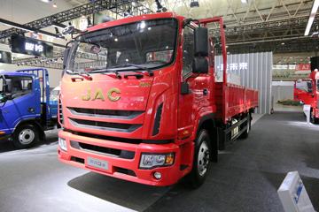 江淮 帅铃Q9 195马力 4X2 6.78米栏板载货车(国六)(HFC1161B80K1E2S)